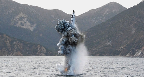 Mỹ, Hàn vừa khai hỏa, Triều Tiên đã ngay lập tức &quot;bắn trả&quot;