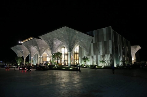 Trung tâm hội nghị quốc tế FLC Quy Nhơn – địa điểm tổ chức đêm nhạc “Biển tình”