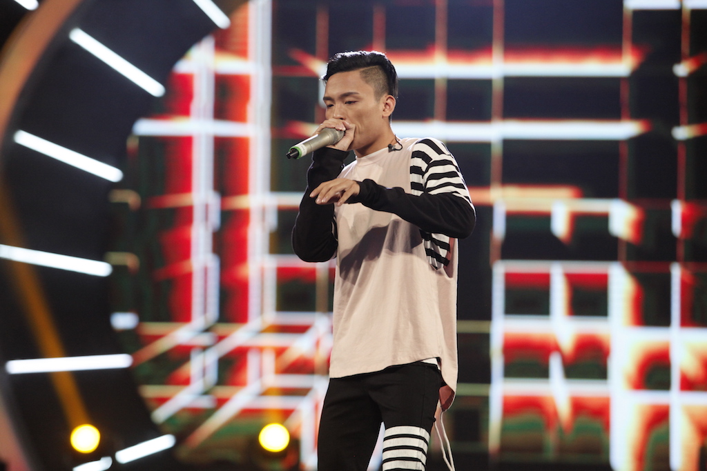 Bị mắng xối xả, Việt Thắng vẫn an toàn tại Vietnam Idol