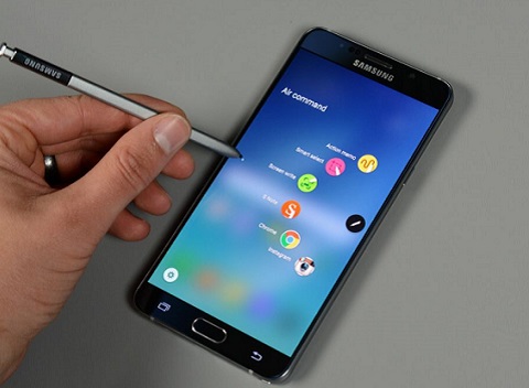 Thế Giới Di Động đổi mới 100% Galaxy Note 7 lỗi hoặc hoàn lại tiền
