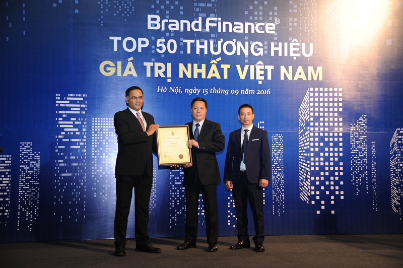Top doanh nghiệp viễn thông có thương hiệu mạnh nhất Việt Nam