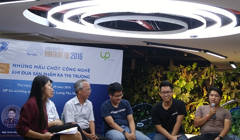 Các startup nên thử sức với Giải thưởng Nhân tài Đất Việt!