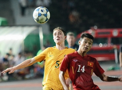 CĐV Úc nổi giận khi đội nhà thua ngược trước U16 Việt Nam