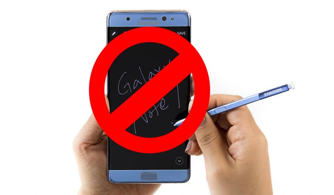 Chỉ có 57% người dùng tại Châu Âu đổi Samsung Galaxy Note 7