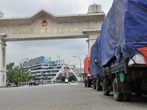 Chính phủ cho phép mở rộng Khu kinh tế cửa khẩu Lao Cai