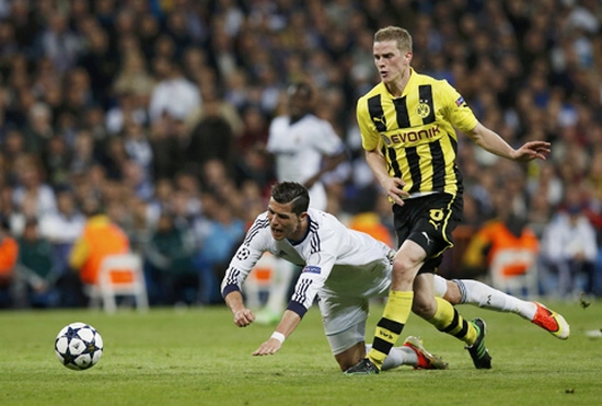 Dortmund sẵn sàng tạo nên bất ngờ trước Real Madrid