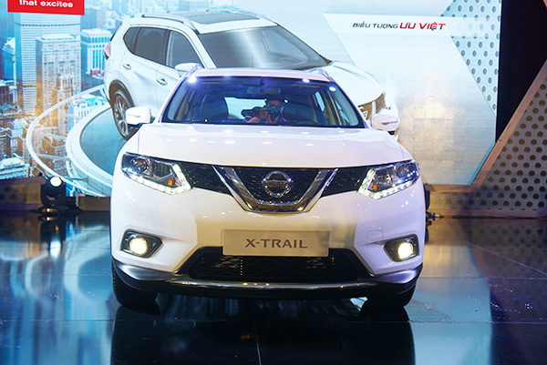 Tháng 3, Nissan Việt Nam ưu đãi tới 100 triệu đồng