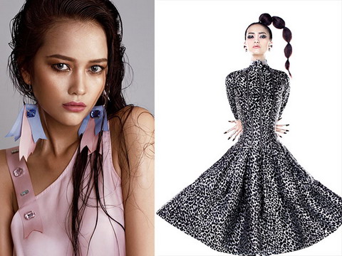 Ngọc Châu lên ngôi quán quân Vietnam's Next Top Model 2016