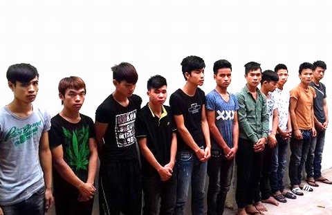 Hà Nội: Hàng chục thanh niên hỗn chiến, một người tử vong