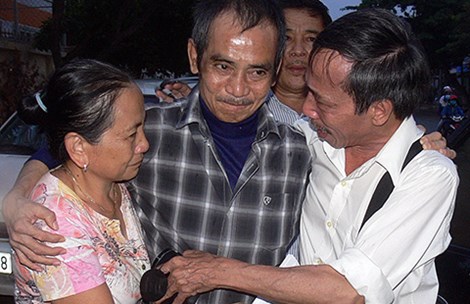Ông Huỳnh Văn Nén được bồi thường oan sai thấp vì thu nhập thấp