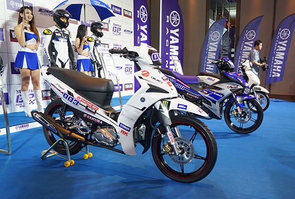 Yamaha tổ chức giải đua Yamaha GP đầu tiên tại Việt Nam