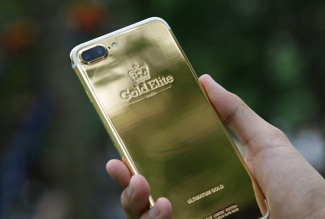 Xuất hiện iPhone 7 Plus giá 180 triệu đồng tại Việt Nam