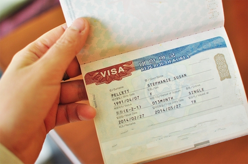 Giảm thiểu thủ tục làm visa đi Hàn Quốc du lịch