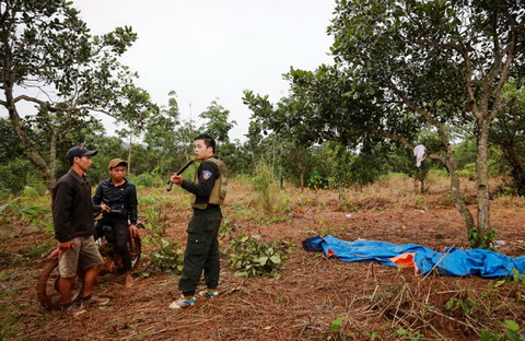 Vụ nổ súng bắn bảo vệ rừng: Doanh nghiệp 'cưỡng chế' thay chính quyền là trái luật