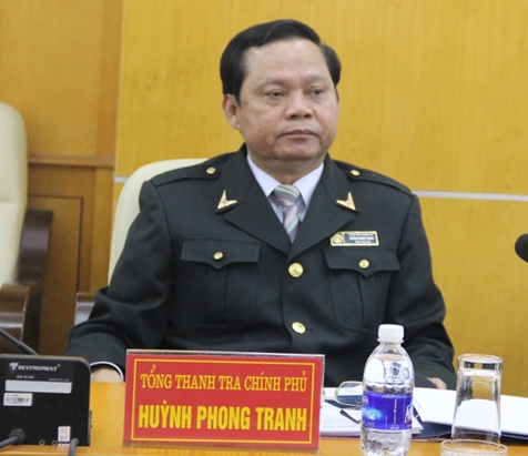 Sắp công bố kết luận việc bổ nhiệm dồn dập của ông Huỳnh Phong Tranh?