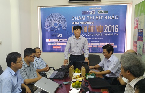 Nhân tài Đất Việt 2016 sẽ có giải thưởng dành cho các startup