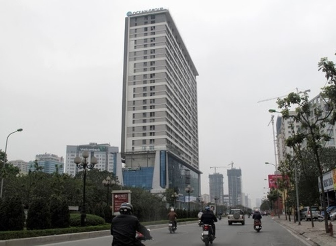 18 dự án chung cư không đảm bảo phòng cháy chữa cháy tại Hà Nội