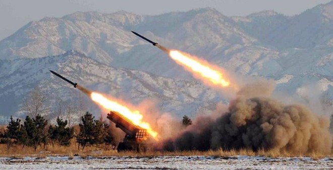 Triều Tiên sắp phóng tên lửa hạt nhân trước thềm bầu cử Mỹ. Ảnh: southfront