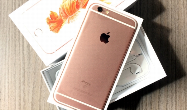Apple chính thức bán iPhone 6s tân trang rẻ hơn vài triệu đồng