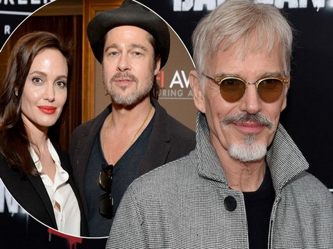 Chồng cũ Angelina Jolie muốn trở thành 'cặp bài trùng' với Brad Pitt trên màn ảnh