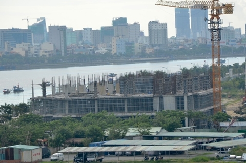 Đà Nẵng: Dừng dự án bất động sản &quot;khủng&quot; bên sông Hàn