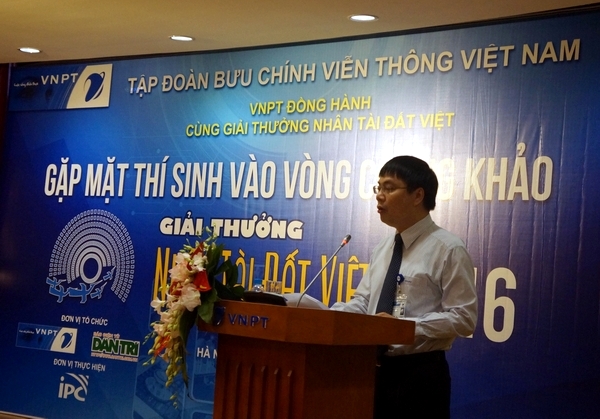 Nhân tài đất Việt 2016: VNPT tìm thấy nhiều sản phẩm tiềm năng để hợp tác