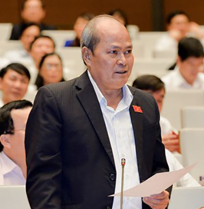 Đại biểu Quốc hội Ngô Văn Minh vừa qua đời