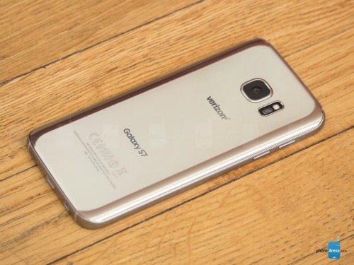 Galaxy S7 là phiên bản smartphone cao cấp nhất của Samsung.