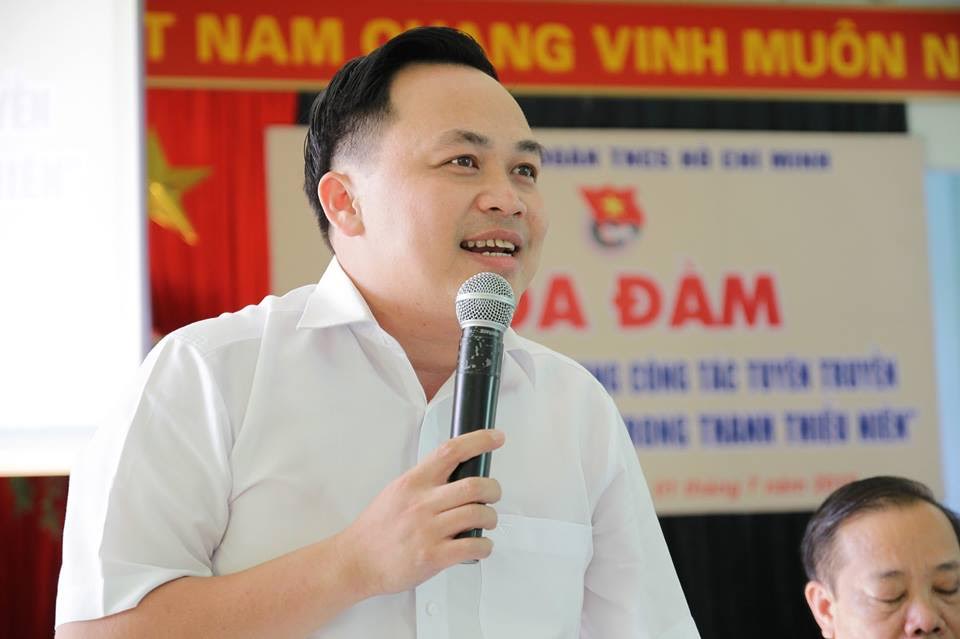  Ông Lê Trung Tuấn, Giám đốc Viện nghiên cứu tâm lý PSD