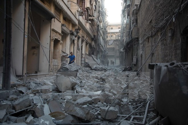 Từ chối rút lui, quân nổi dậy Syria muốn &quot;liều chết&quot; ở Đông Aleppo