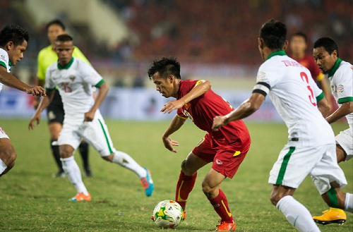 Vì sao 8 lần vào Bán kết các giải đấu khu vực tuyển Việt Nam hay thua?