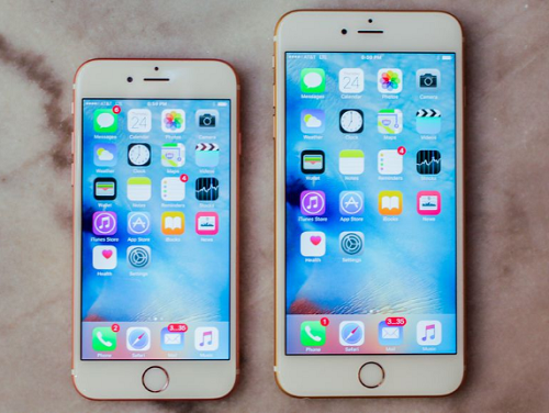 Apple giải thích: iPhone 6s tắt máy đột ngột là do pin chứa quá nhiều không khí