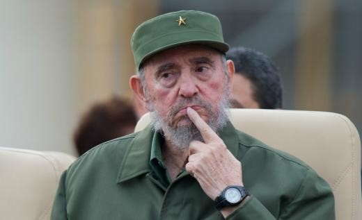 Cùng ngắm những món đồ thời trang của lãnh tụ Fidel Castro