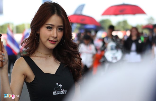 Ngày 4 và 5/12, chặng cuối của giải đua môtô châu Á (Asia Road Racing Championship) đã diễn ra tại trường đua Chang International Circuit ở Buriram, Thái Lan.