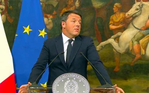 Vì sao Thủ tướng Italia, New Zealand đồng loạt từ chức?