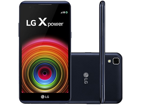 LG X power (4,49 triệu đồng). Thông thường smartphone chỉ có thể sử dụng được một ngày ở cường độ trên trung bình. Tuy nhiên với 4100 mAh của LG X Power bạn có thời gian sử dụng lên đến 2 ngày. Ngoài ra thiết bị hỗ trợ công nghệ sạc nhanh Qualcomm QuickCharge 2.0, có thể sạc được pin cho các thiết bị khác nhờ kết nối OTG. Sản phẩm mang trên mình chip xử lý MT6735 4 nhân dành cho các sản phẩm giá rẻ, có RAM 2 GB và hệ điều hành rất mới Android 6.0 (Marshmallow) đem đến trải nghiệm tốt khi duyệt web, “lướt” Facebook.Bên cạnh đó LG X Power có hỗ trợ khả năng hoạt động hai sim song song và có kết nối internet 4G LTE chuẩn CAT 4 tốc độ cao.