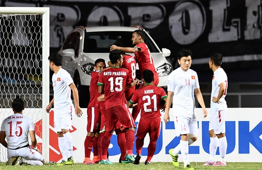 Indonesia sẽ đánh bại tuyển Việt Nam và vô địch AFF Cup 2016!