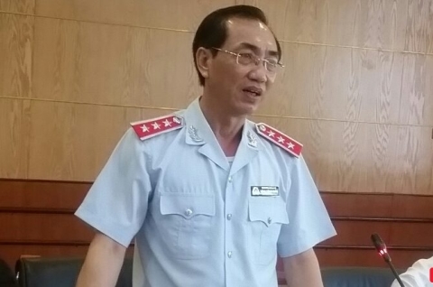 Vụ ông Nguyễn Minh Mẫn xúc phạm báo chí: Hội Nhà báo yêu cầu xử lý