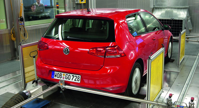 Phạt nặng Volkswagen vì quảng cáo sai sự thật