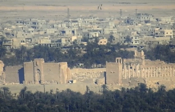 Chiến trường Palmyra