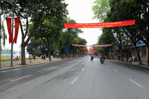 Hà Nội: Sẽ có ga tàu điện ngầm ngay trên vỉa hè phố Đinh Tiên Hoàng