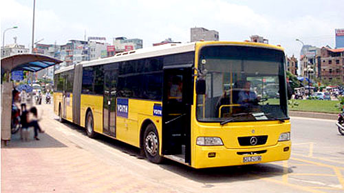 Đà Nẵng: Người dân được đi 5 tuyến xe buýt miễn phí trong 1 tháng