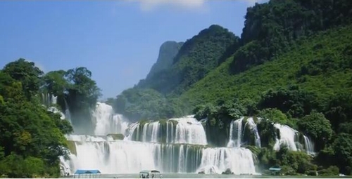 Top 10 thác nước đẹp nhất hành tinh