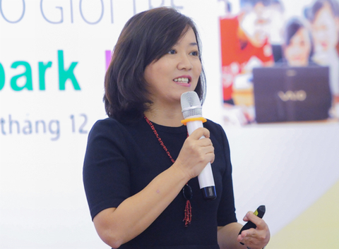 YouthSpark Live giúp thanh niên Việt làm chủ cuộc sống nhờ công nghệ