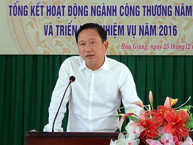 Bộ trưởng Bộ Công an khẳng định không lộ tin bắt Trịnh Xuân Thanh