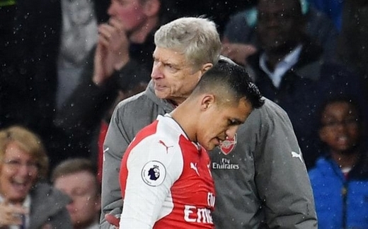 Sanchez lộ ý định đào tẩu khỏi Arsenal?