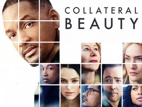 Collateral Beauty - Bộ phim tình cảm không thể bỏ qua nhân dịp năm mới