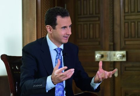 Tổng thống Assad