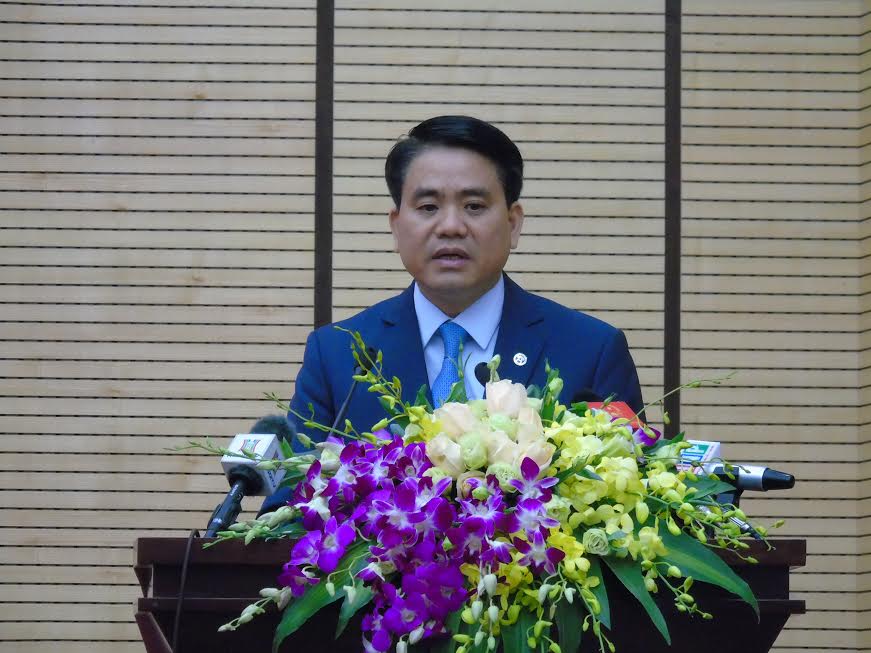 Chủ tịch Hà Nội bổ nhiệm 2 Giám đốc Sở