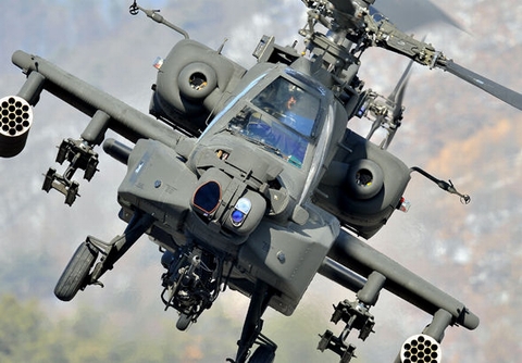 Trực thăng Apache